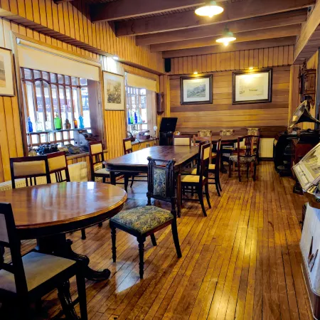 Hotel Museo El Greco Puerto Varas