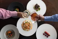 Rosabianca Boutique Hotel - Aamiainen