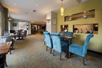 Premier Inn Exeter City Centre - Bữa sáng
