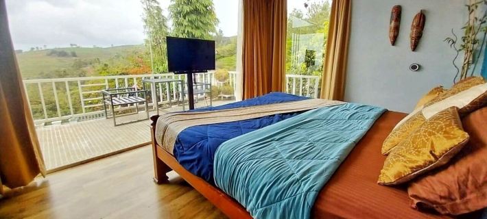 La Niebla Farm Resort Hotels in Nilgiris