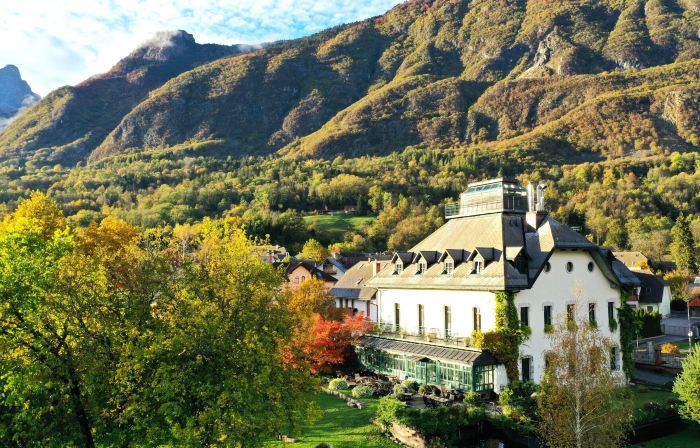 Boutique Hotel Dobra Vila Bovec