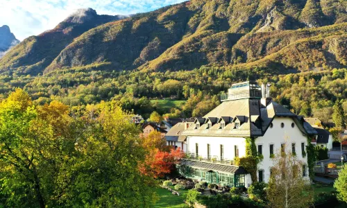 Boutique Hotel Dobra Vila Bovec