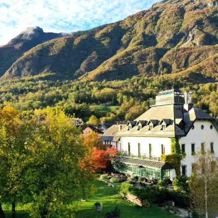 Boutique Hotel Dobra Vila Bovec