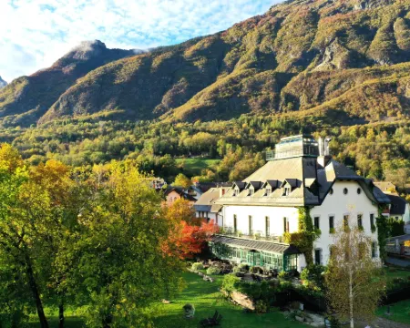 Boutique Hotel Dobra Vila Bovec Hotels in Municipality of Bovec