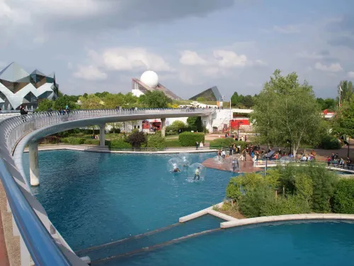 Hôtel Mercure Poitiers Site du Futuroscope Hotel a Vendeuvre-du-Poitou