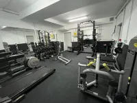 Hotel Miramare - Gym