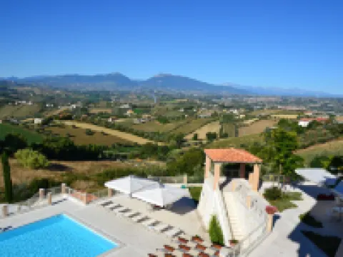 Incantea Resort Hotéis em Tortoreto