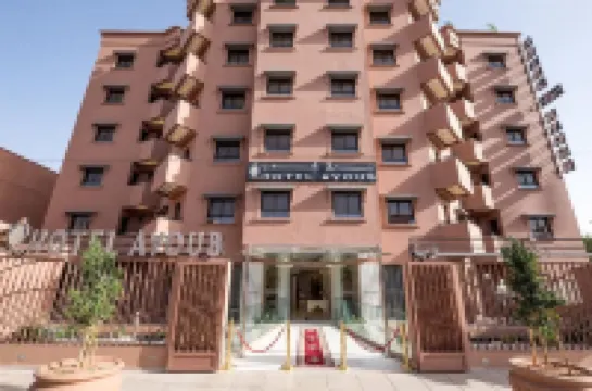 Hotel Ayoub & Spa Hotels in 