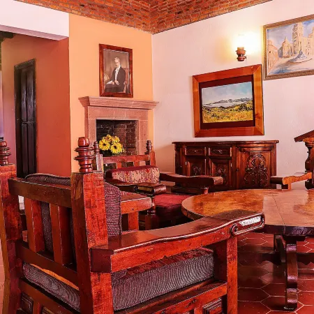 Hosteria del Frayle