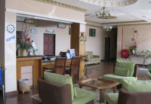 Langkawi Baron Hotel Exterior