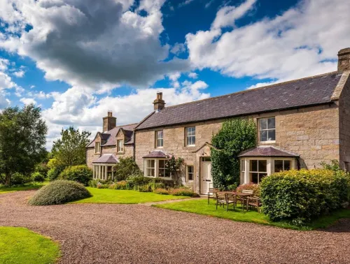 Westfield House Farm - B&Bs (Bed and breakfast)