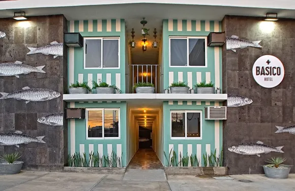 瑪斯巴西科酒店