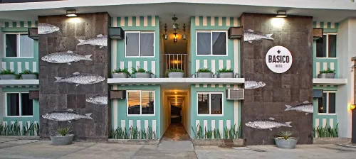 โรงแรมมาสบาซิโก