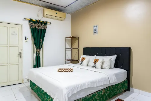 Namirah Syariah Guesthouse Balikpapan Redpartner Hotels in North Balikpapan