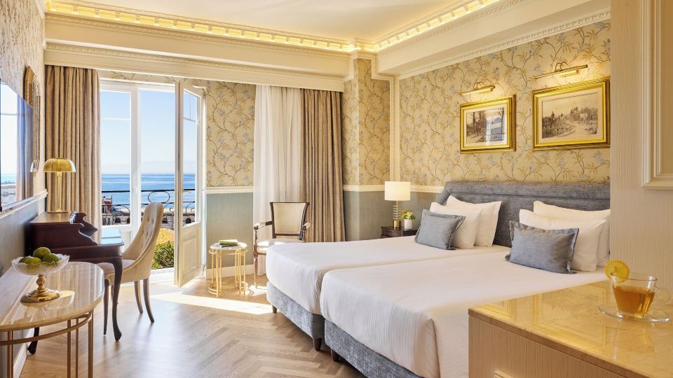 Mediterranean Palace