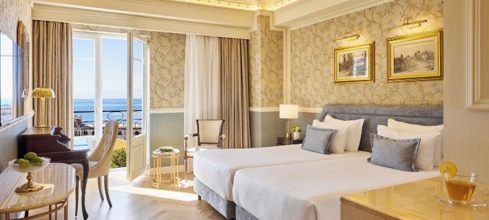 Mediterranean Palace Hotels in Thessaloniki