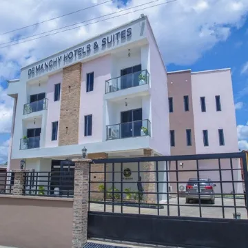 De Manchy Hotels & Suites