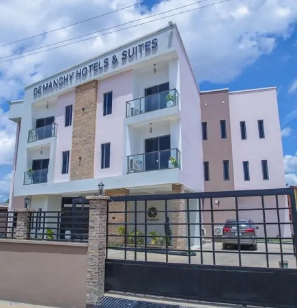 De Manchy Hotels & Suites