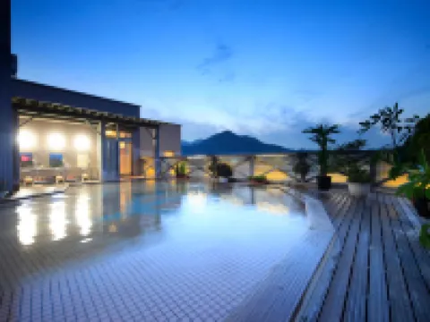 โรงแรมคาซุยเอ็น โรงแรมในอุเระชิโนะ