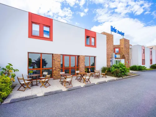 Ibis Budget Rennes Chantepie - Hôtel rénové Hotels in Domloup