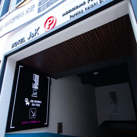 JK Hotel Suwon