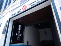 JK Hotel Suwon - parking