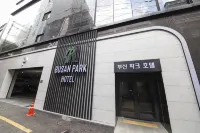 ปูซาน พาร์ค โรงแรม โรงแรมใกล้ซอมยอน