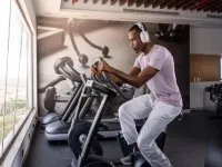 Joudyan Jeddah King Road - Gym