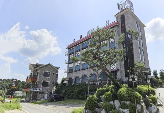 호텔레이크