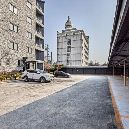 Yeoju Hotel Maru
