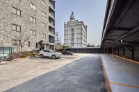 Yeoju Hotel Maru - 駐車場
