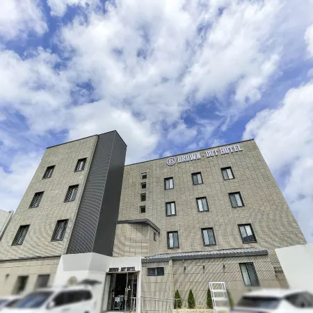 Brown Dot Hotel Gunsan Terminal Branch