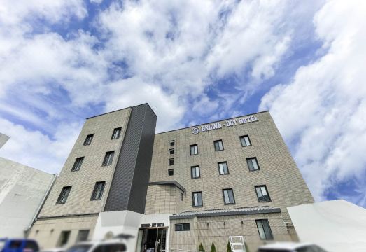 브라운도트호텔 군산터미널점