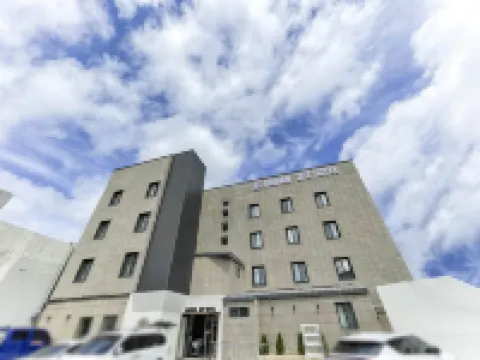 Brown Dot Hotel Gunsan Terminal Branch