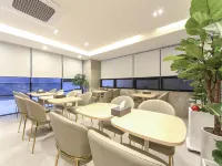 釜山哈丹豪恩德飯店分店 下端附近的飯店