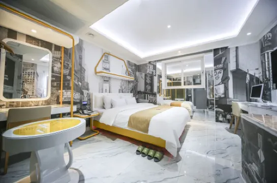 Hongseong Yongbongsan Hue Dream Motel