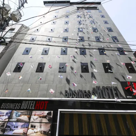 Jinju Hotel Hot