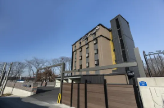 Osan Studio 9 Self Check-in Motel