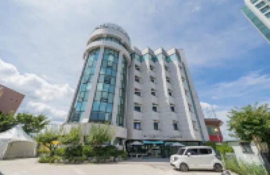 memory hotel Hotel dekat Perpustakaan Sungju