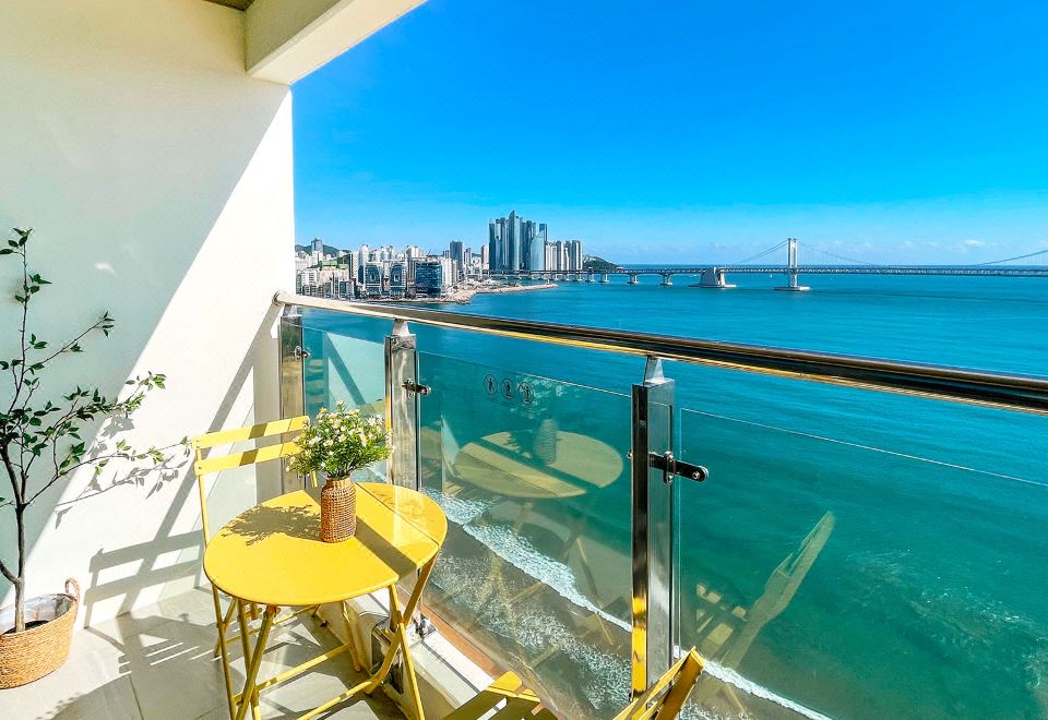 효이스테이 더 광안 테라스