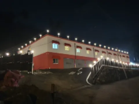 Hoengseong Self Check-in Motel Drive-IN Hoteles cerca de Aeropuerto de Wonju