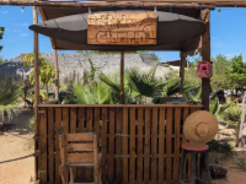 ラ ウィンドウ グランピング ラパスのホテル