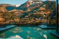 La Roccia Wellness Hotel - Pools