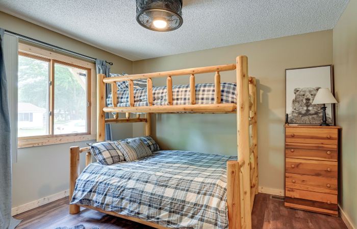 Lakefront Cabin on Secord Lake | Sleeps 6
