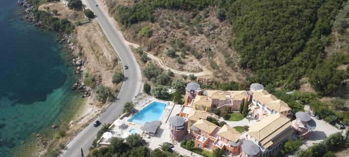 Red Tower Hotel Ξενοδοχεία στην πόλη Λευκάδα