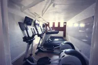 Best Western Hotel Arctic Eden - Gym