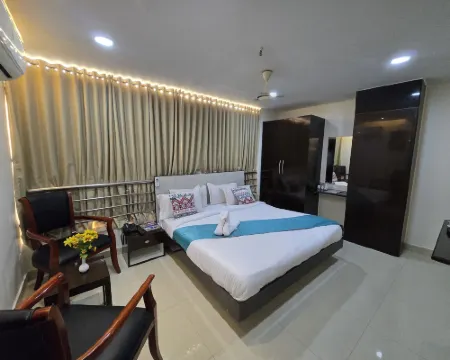 Hotel Jubilee Pride Hotels in Secunderabad