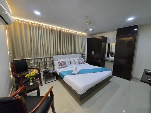 Hotel Jubilee Pride