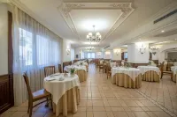 Hotel Michelangelo - breakfast