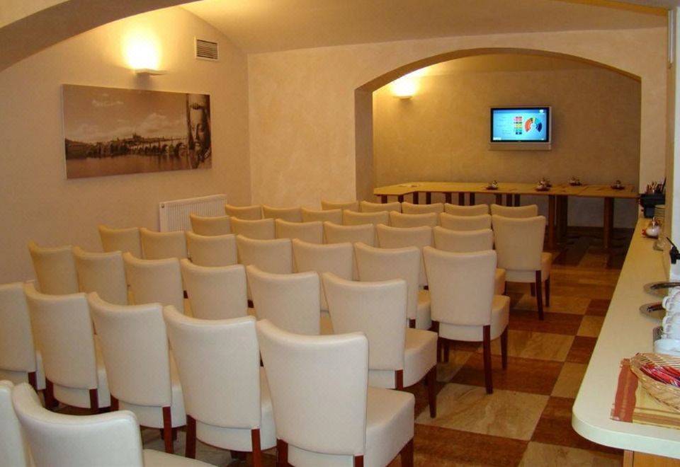 프라하 센터 플라자의 스파 시설 내부 이미지